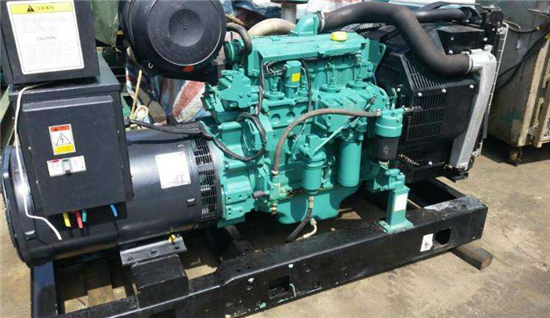 周宁柴油发电机